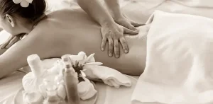 L Spa Da Nang Signature therapy shown as massage article feature