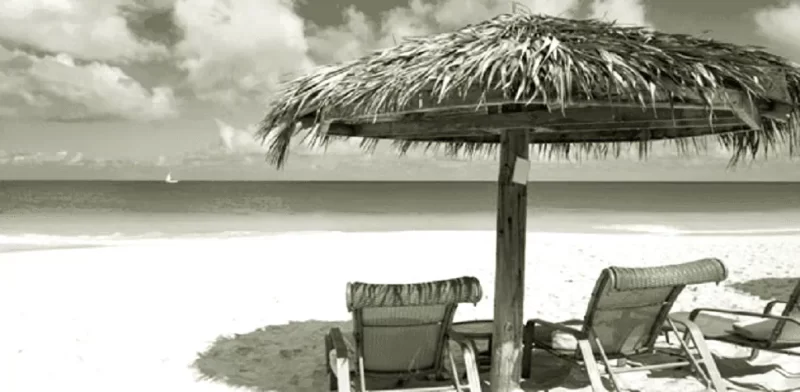 A Day at My Khe Beach with L Spa in Danang 8 A Day at Central My Khe beach and L Spa in Danang retro feature shot.