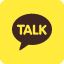 Link to the KakaoTalk call and messaging app.