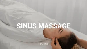 Sinus Massage Techniques that Reduce Congestion