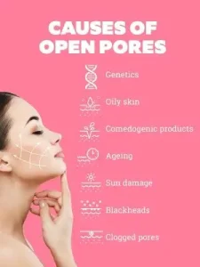 How To Close Open Pores on Face Facial Treatment for Pores