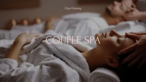 Perfect Couple Spa Treatment for Honeymoon Vacation