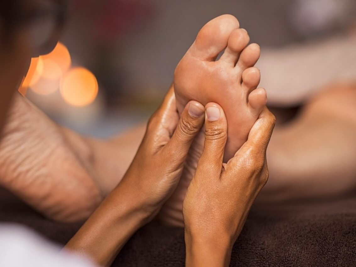 Effective Plantar Fasciitis Massage: A Soothing Remedy for Foot Pain