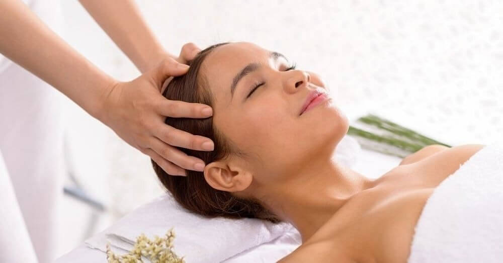 What Are the Amazing Benefits of a Head Massage?