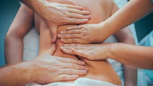 What to Expect During a 4 Hand Massage