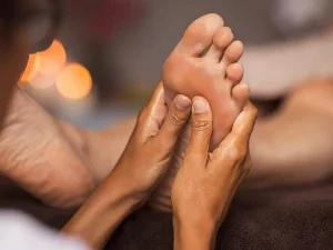 Effective Plantar Fasciitis Massage A Soothing Remedy for Foot Pain