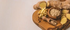 Ginger Wrap A Natural Remedy for Wellness