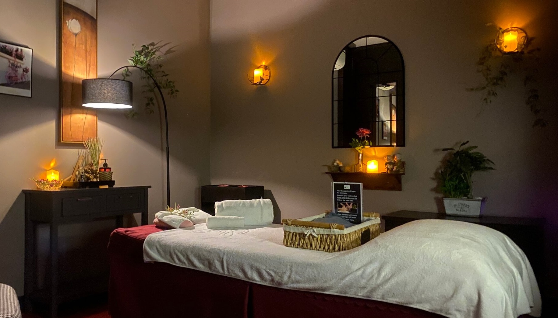 L Spa Da Nang - Spa Treatments - Massage & Facials