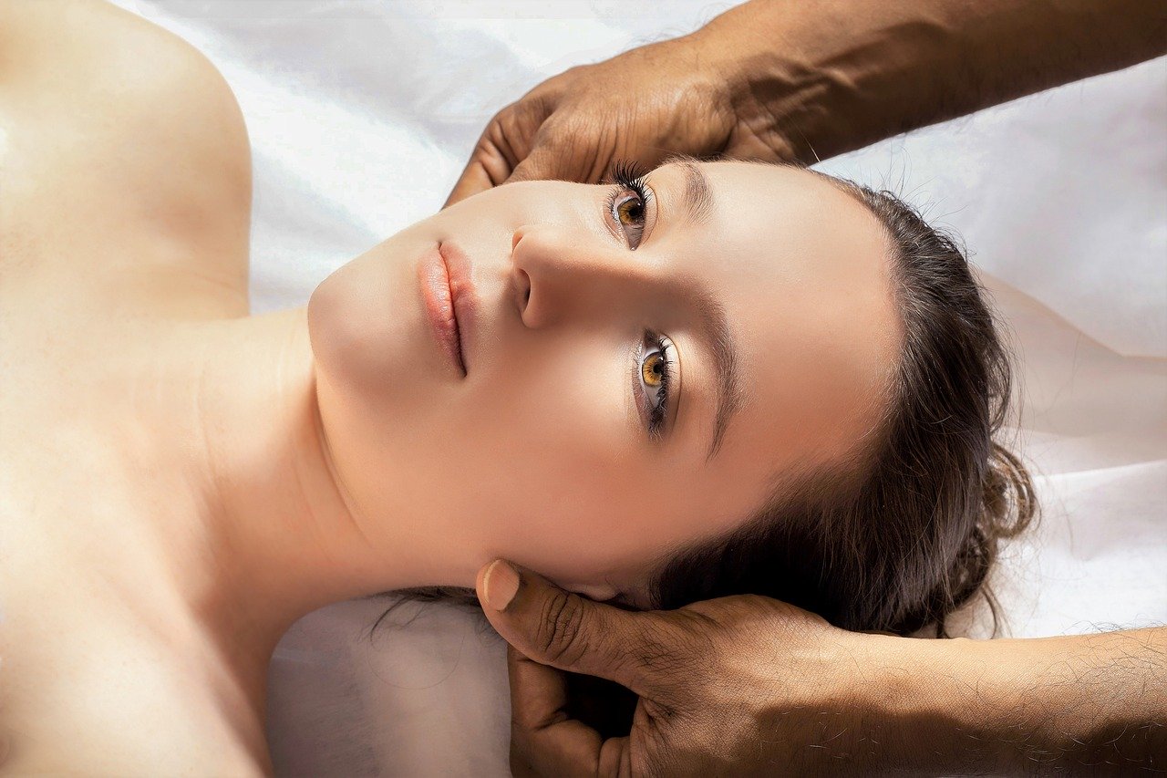 Relieve Facial Tension and Reveal Your Inner Radiance