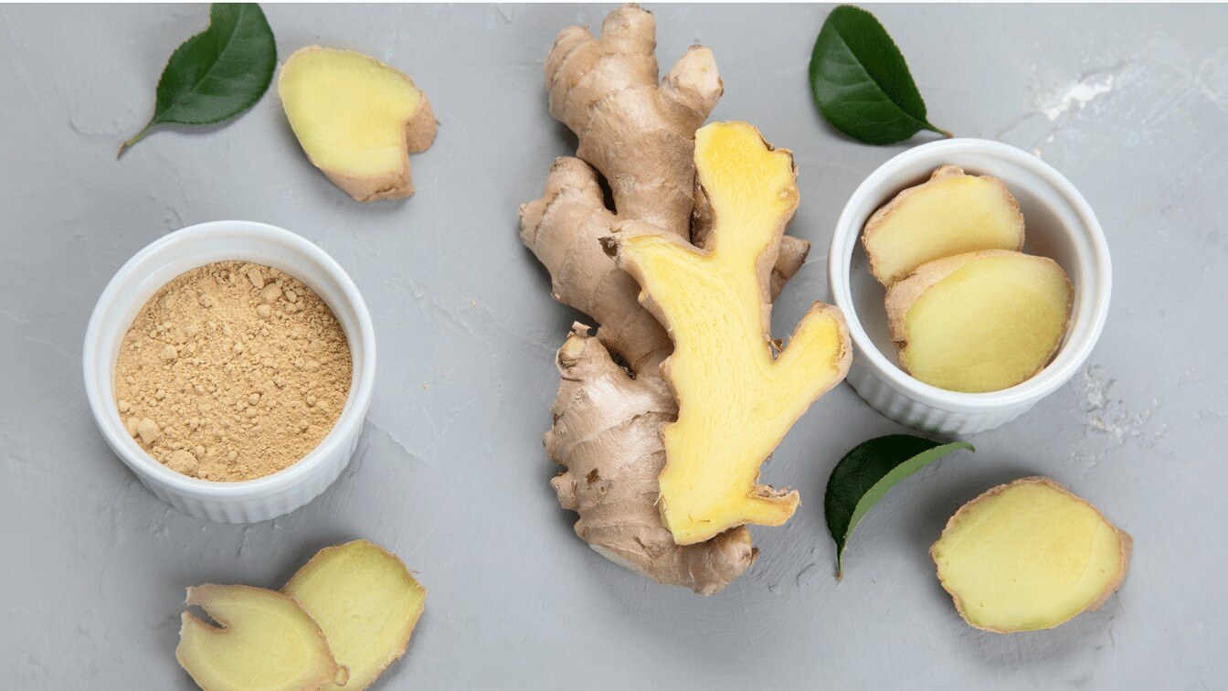 Ginger Wrap: A Natural Remedy for Wellness 2 Benefits of Ginger Wrap