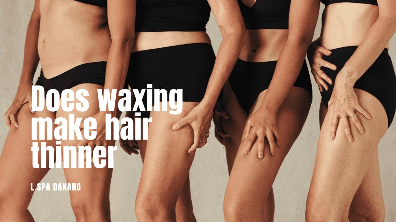 Does Waxing make Hair Thinner