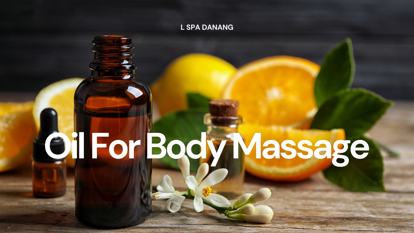 Oil For Body Massage