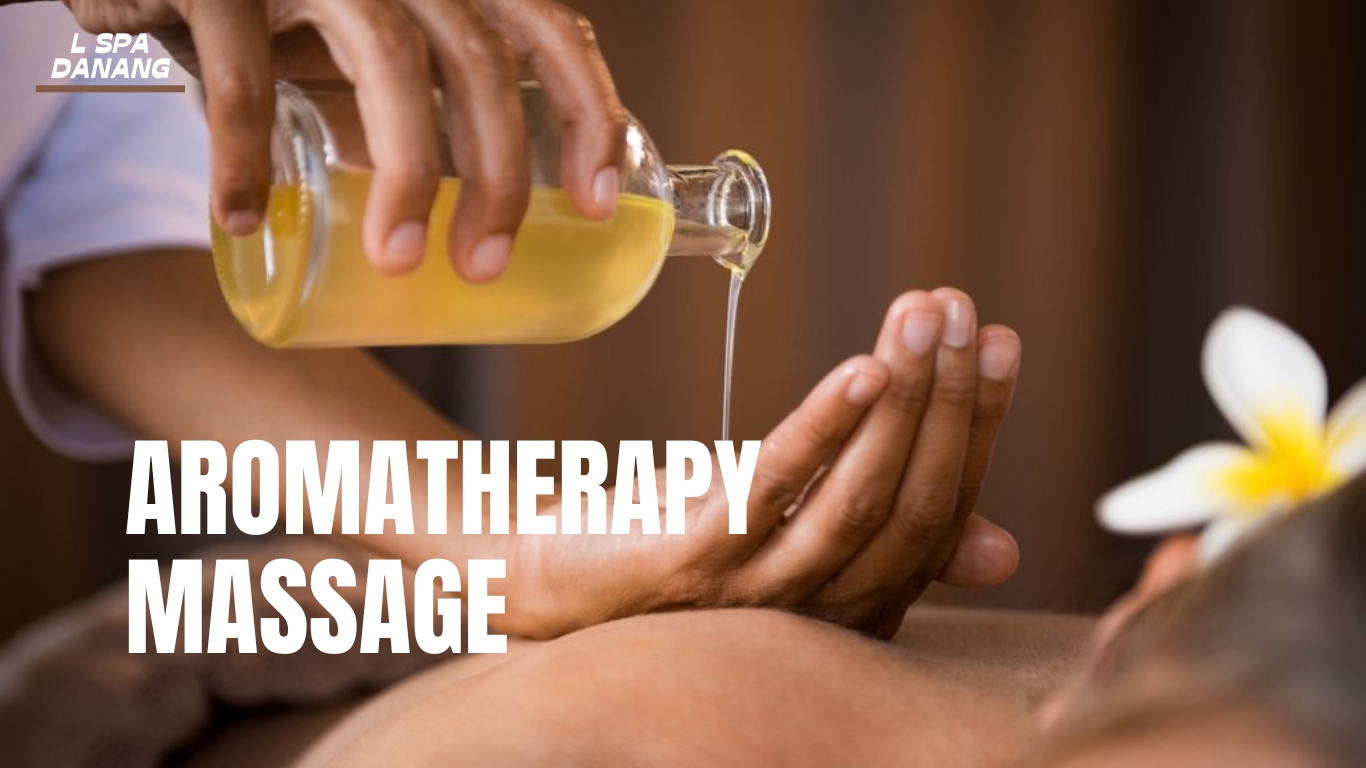 What Is Aromatherapy Massage