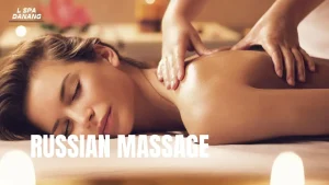 What Is Russian Massage Top 5 Health Benefits Of It - L Spa
