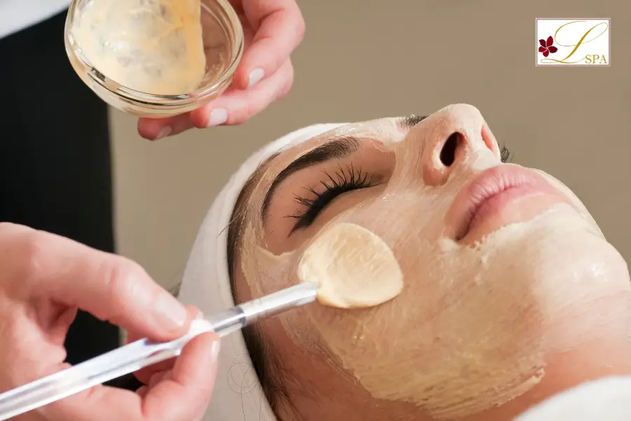 Discover the Best Facials Near You at L Spa - facials near me