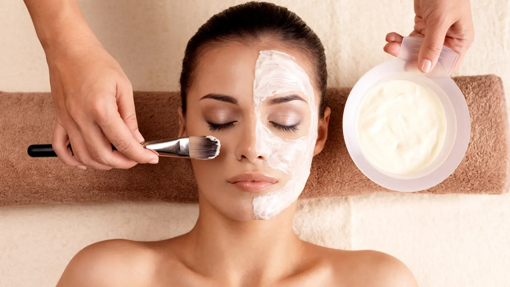 Blemish Facials - Facial Treatment Pleasure in Da Nang