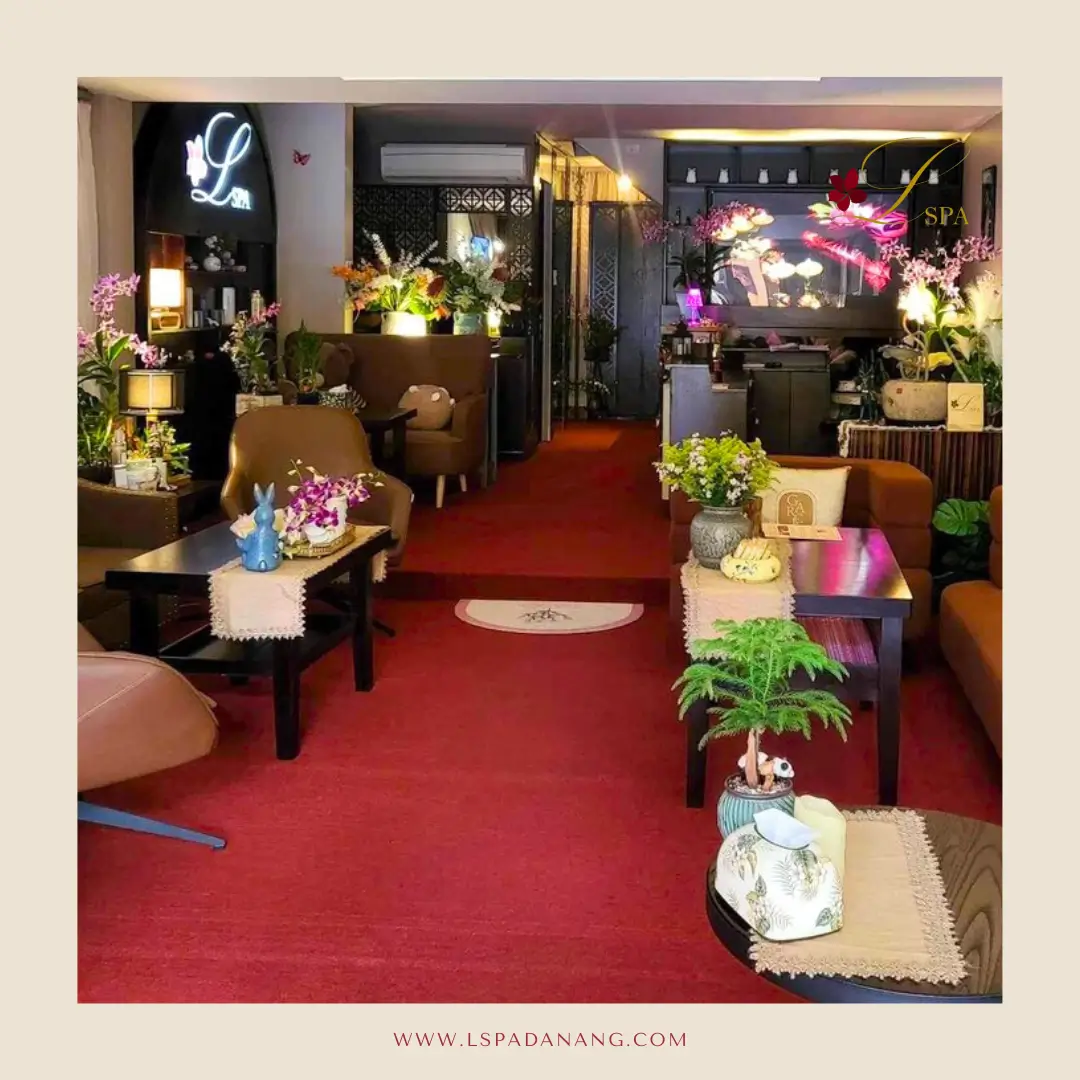 L SPA CONTACT We look forward to hearing from you